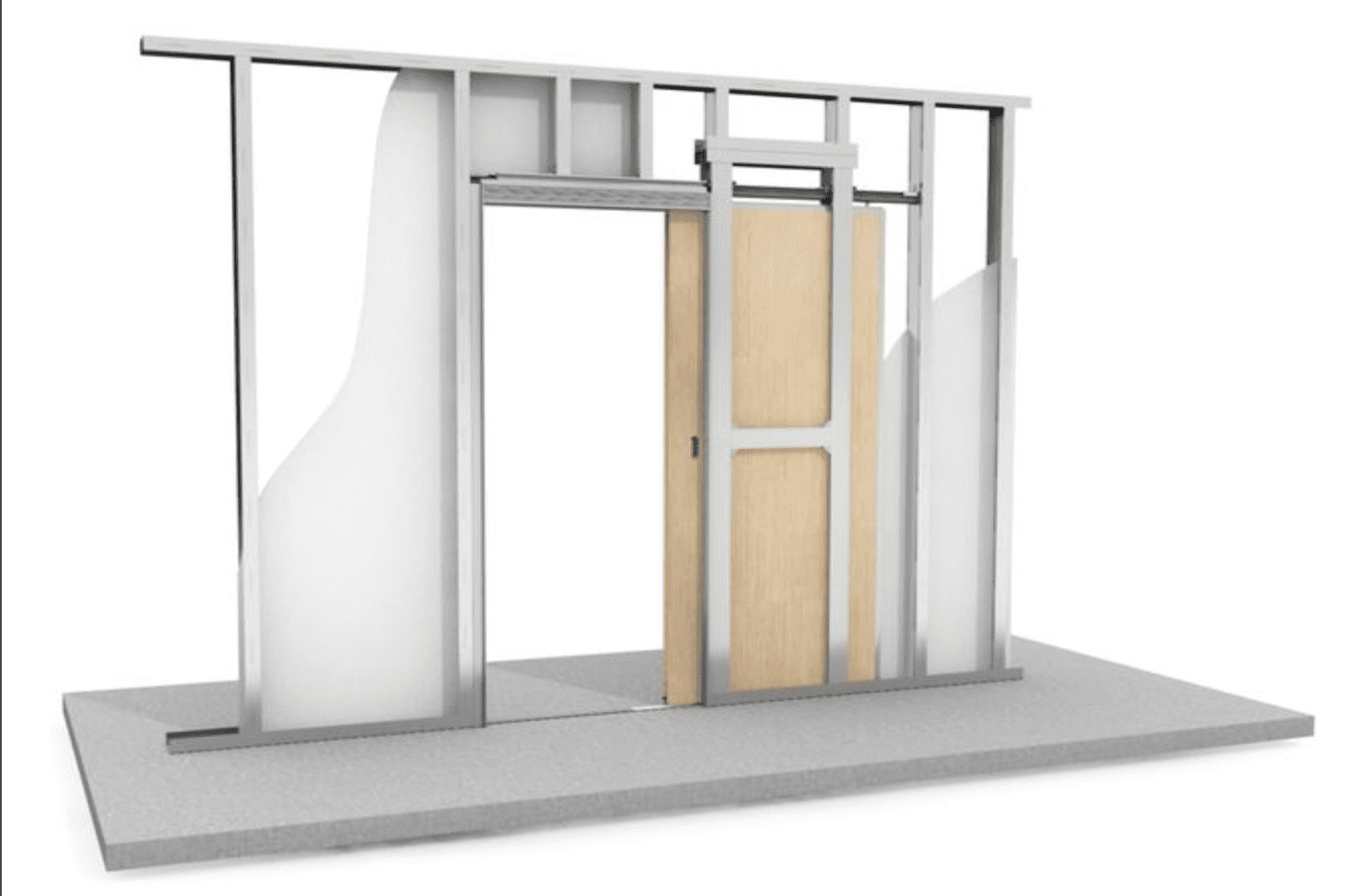 Montageanleitung Knauf Schiebetürsystem
